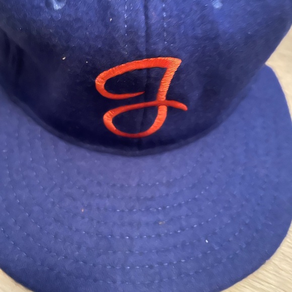 Retro 1968 Jacksonville Suns Ebbets Field Flannels hat - Picture 2 of 11